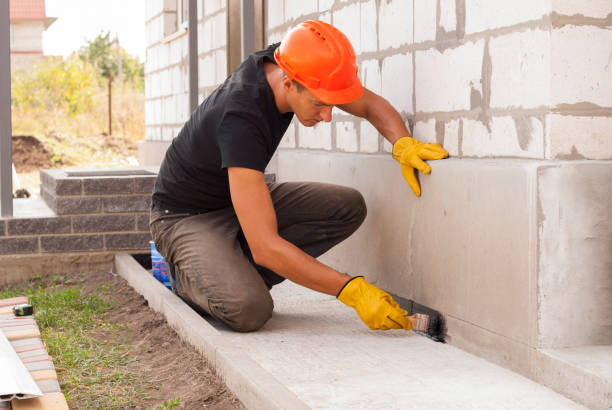 Licensed Exterior Waterproofing service in Rosewood, OH - Halo Water Proofing